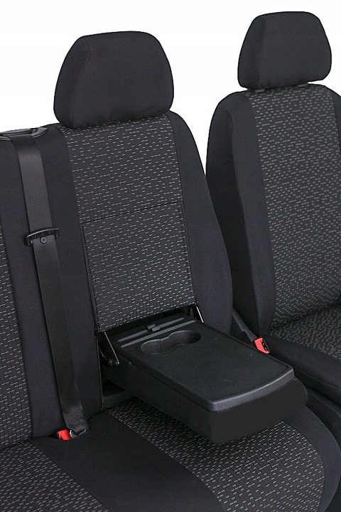 POKROWCE MIAROWE FORD TRANSIT Mk8 2014-2024