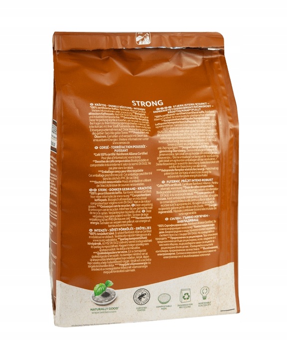 Pady SENSEO STRONG 48 szt. + GRATIS videobook