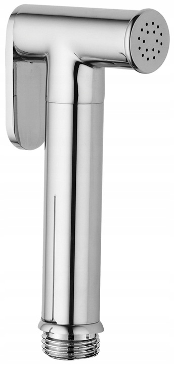 INVENA SŁUCHAWKA BIDETOWA, CHROM