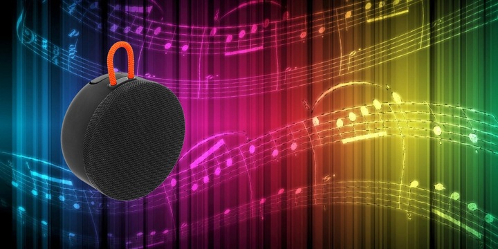 Głośnik przenośny Xiaomi BLUETOOTH SPEAKER - SZARY