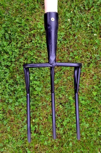 Widły do spulchniania gleby kultywator ręczny