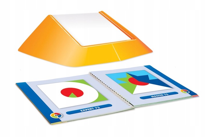 Smart Games SG090 Colour Code- wersja angielska