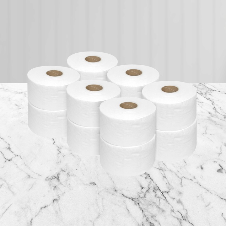 PAPIER TOALETOWY JUMBO 110MB 2W 12sztuk ⌀ 60 Cena!!