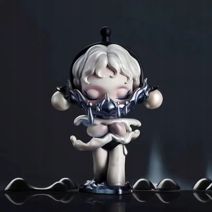 Skullpanda The Sound : Niespodzianka Blind Box + Modne Dodatki