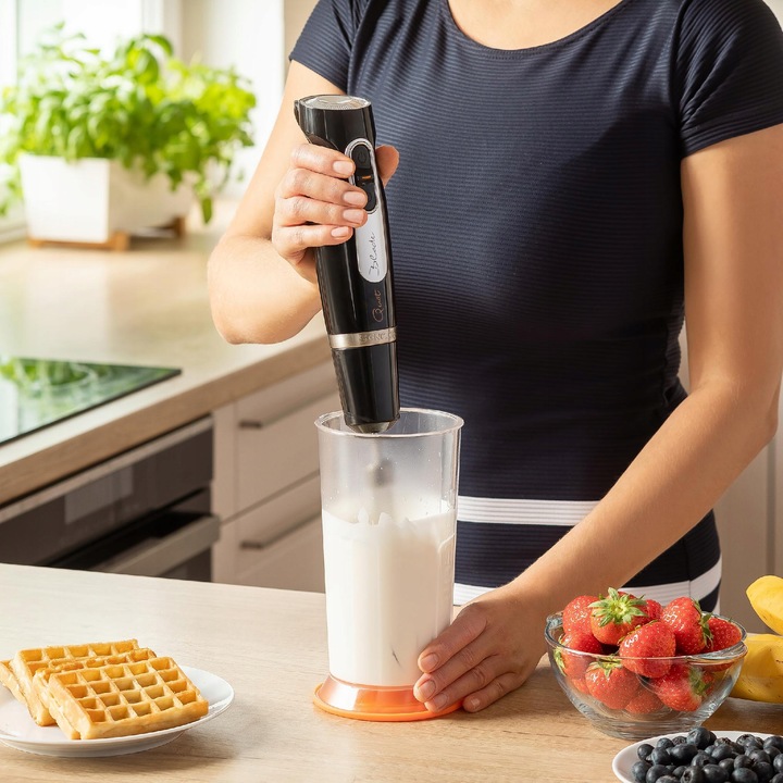 Blender Ręczny Sencor SHB 4379WH 800W TURBO