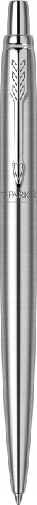 Długopis Ołówek Parker Jotter Stalowy GRAWER Prezentowy Walentynki + Gumka