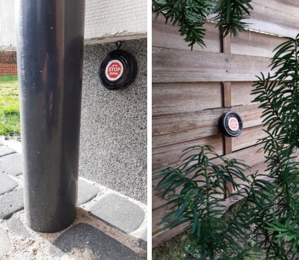 Nowość! KUNA STOP! Profesjonalny preparat NA KUNY!