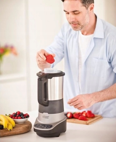 ZUPOWAR BLENDER Robot Kuchenny Kielichowy GOTUJĄCY