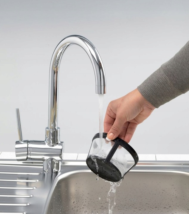 Ekspres przelewowy Ariete 1342/04 960W 1,5l