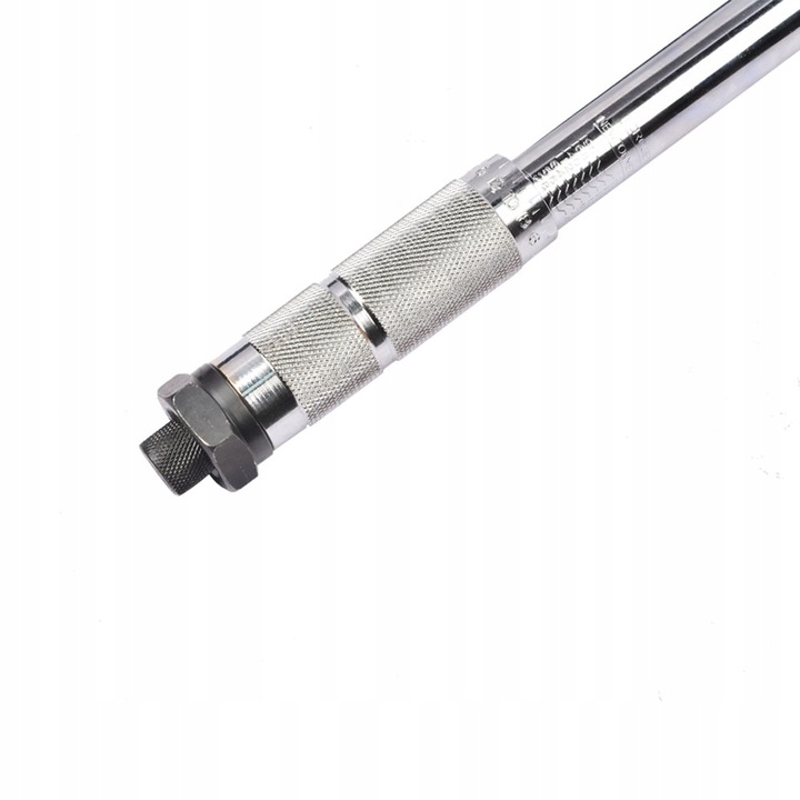 KLUCZ DYNAMOMETRYCZNY 1/2" 28-210NM + 3 CHROMOWANE NASADKI 17 19 21mm