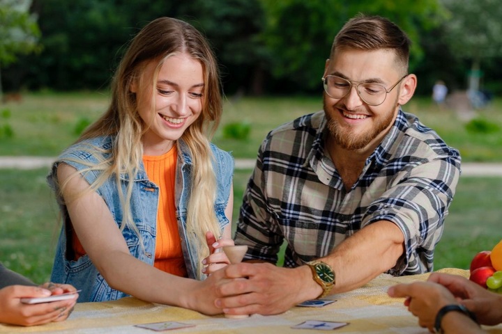 JUNGLE SPEED ECO EKOLOGICZNA ZRĘCZNOŚCIOWA NOWA EDYCJA GRA TOWARZYSKA REBEL