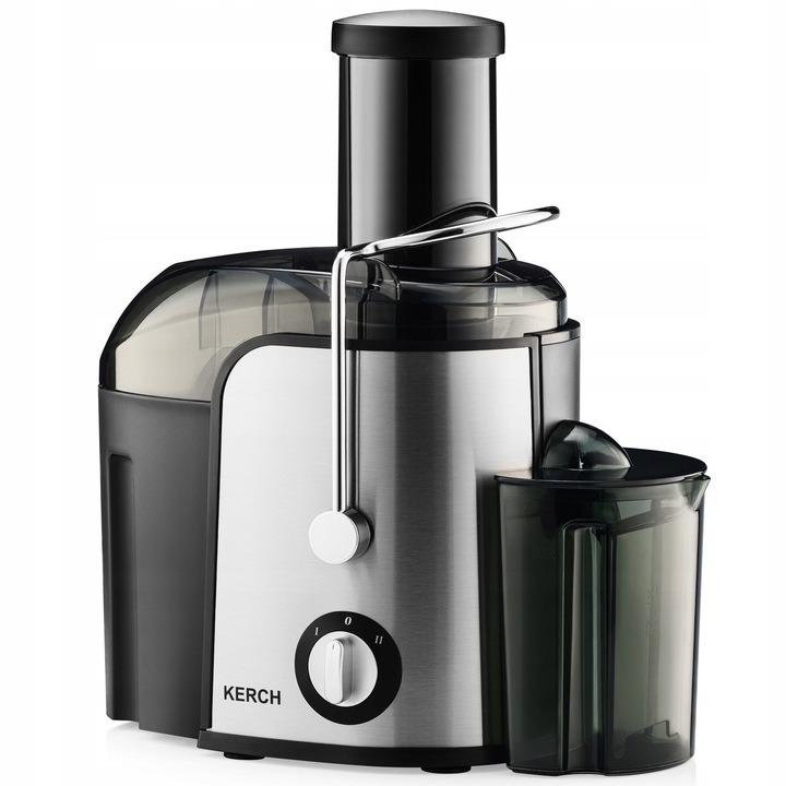 SOKOWIRÓWKA WYSOKOOBROTOWA KERCH VITAL OWOCÓW WARZYW 1900W OTWÓR 75MM