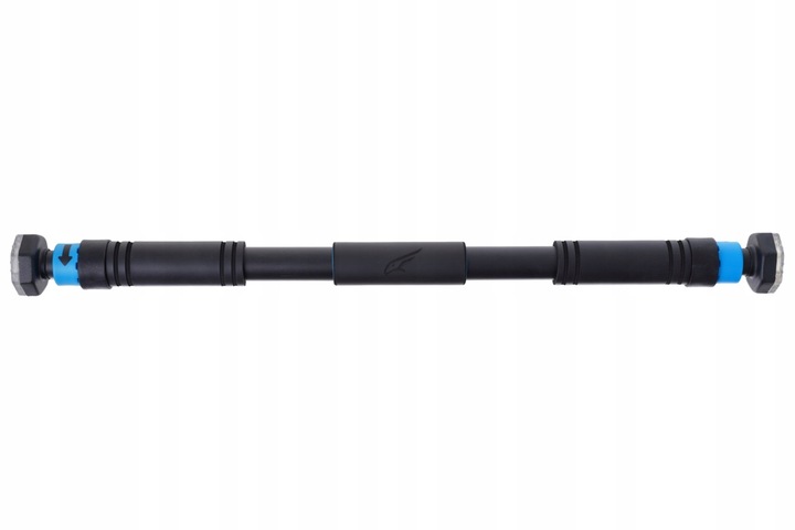 DRĄŻEK DO PODCIĄGANIA ROZPOROWY REGULOWANY 67-100CM STALOWY MOCNY 150KG