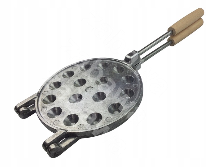 FORMA ROBOT MASZYNKA OPIEKACZ DO CIASTEK ORZESZKÓW NA ORZESZKI 16szt 70