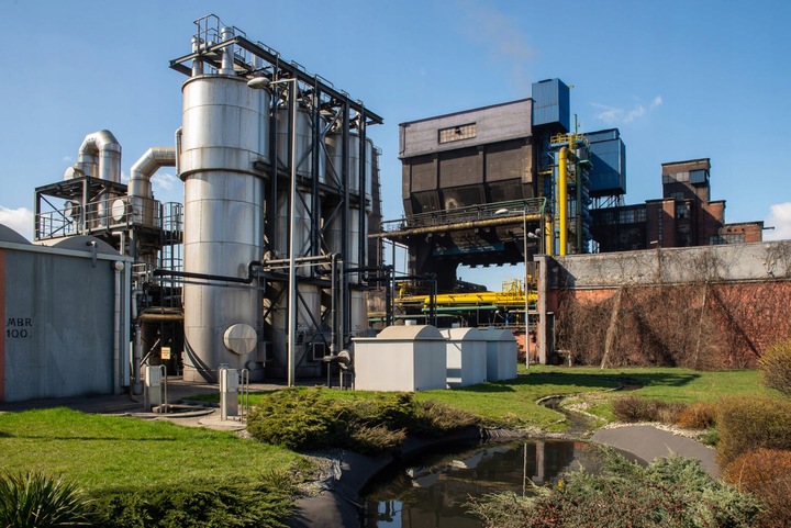 KOKS OPAŁOWY - KOKSOWNIA BYTOM NAJLEPSZY 40-60mm WĘGIEL OPAŁ DO PIECA 20kg