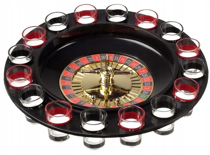 Gra Ruletka na Kawalerski Osiemnastka Urodziny