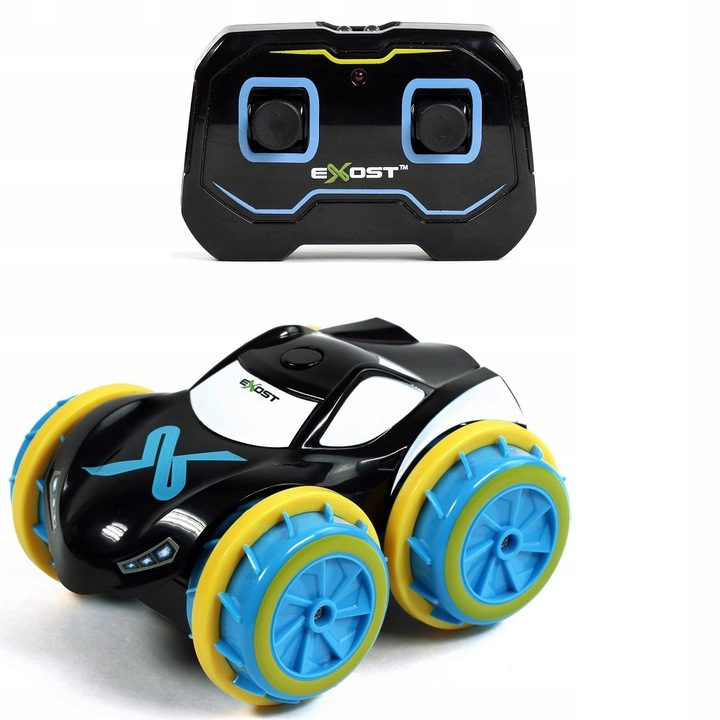 Exost AQUA CYCLONE XS auto jeździ po wodzie pilot