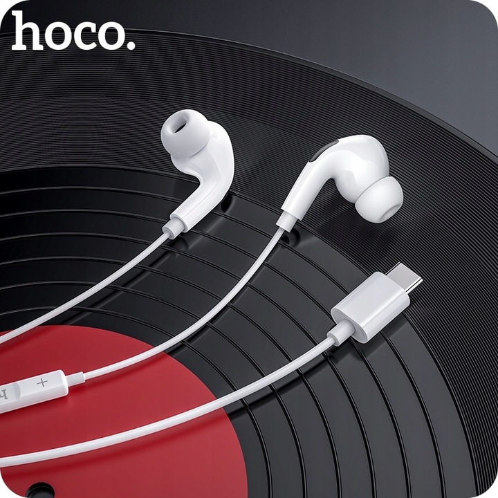 SŁUCHAWKI TYP TYPU C USB-C do Samsung S20 S21 S22 S23 S24 FE Plus Ultra 5G