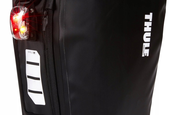 Thule Shield Pannier 17L miejska sakwa rowerowa