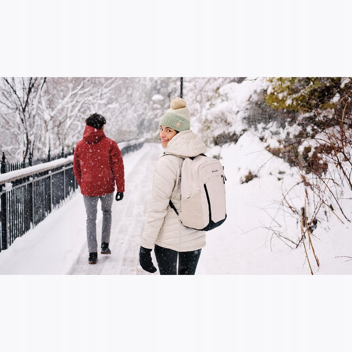 Plecak turystyczny Columbia Atlas Explorer II 26 l dark stone/black 26 l