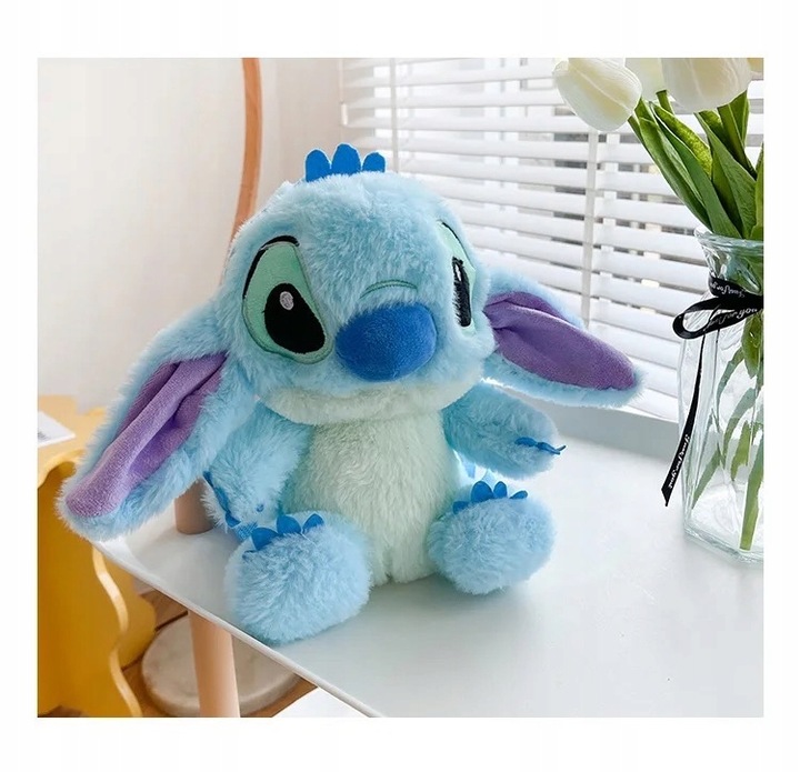 LILO i STITCH DUŻA MASKOTKA PLECAK PLUSZAK STICZ TOREBKA