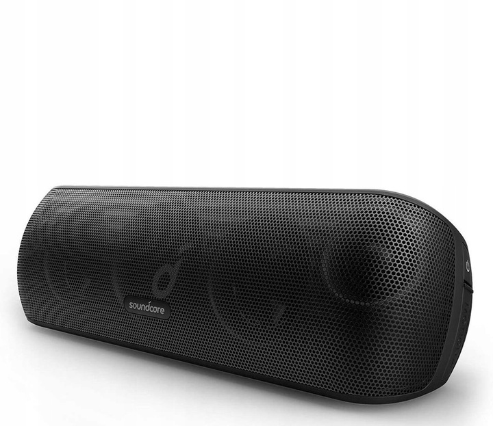 GLOSNIK BLUETOOTH SOUNDCORE MOTION+ CZARNY ANKER IPX7