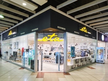 Robot planetarny Mezo III Bravo tarki do warzyw i ostrzałka ETA303490010