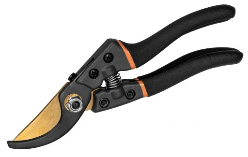 SEKATOR NOŻYCE DO KRZEWÓW GAŁĘZI KWIATÓW OGRODOWY + RĘKAWICE