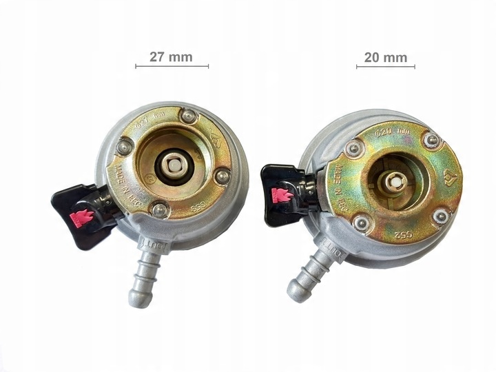 Reduktor do butli Amerigas BP Quick-On typ 634