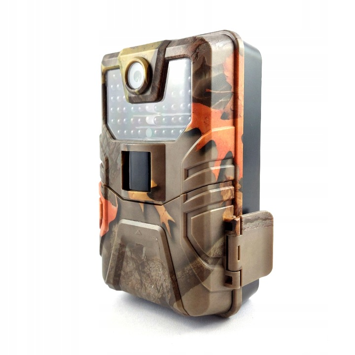 Fotopulapka HC-900A 1080p Kamera Lesna Suntek FullHD Karta SD 16GB Baterie