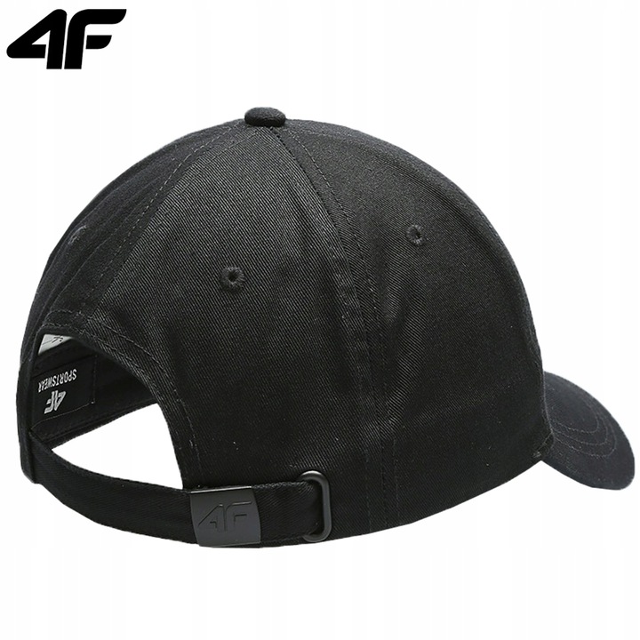 Czapka Z Daszkiem 4F Męska Bejsbolówka Bawełna M