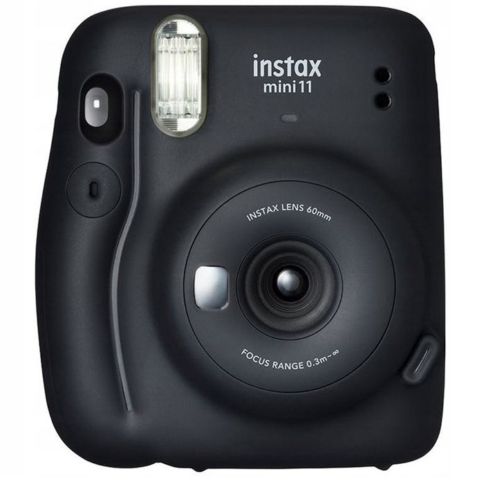 Aparat natychmiastowy Fujifilm Instax Mini 11 Szary (Charcoal grey)