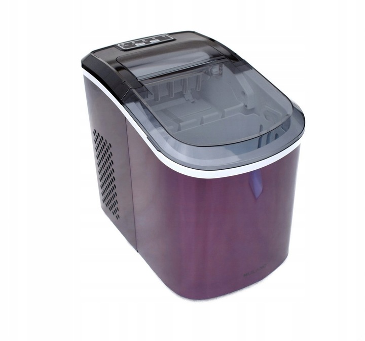 KOSTKARKA MASZYNA DO LODU LILKA MULANO WYDAJNA