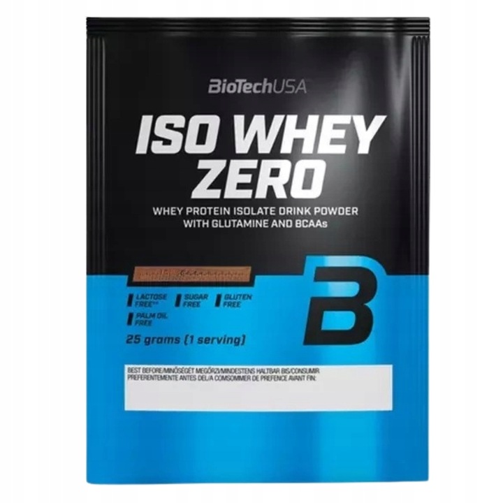 BIOTECH 100% PURE WHEY 454g BIAŁKO IZOLAT + PRÓBKA ISO WHEY ZERO + SHAKER