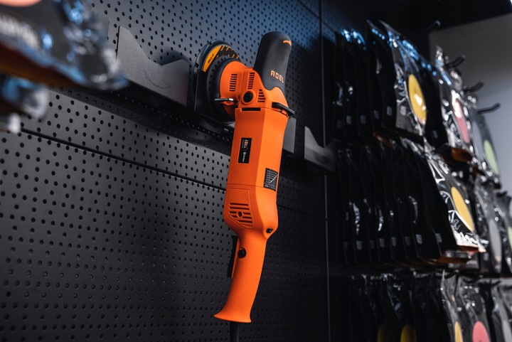 ADBL Roller D21125-01 Mocna Maszyna Polerska Polerka DA Dual Action 21mm