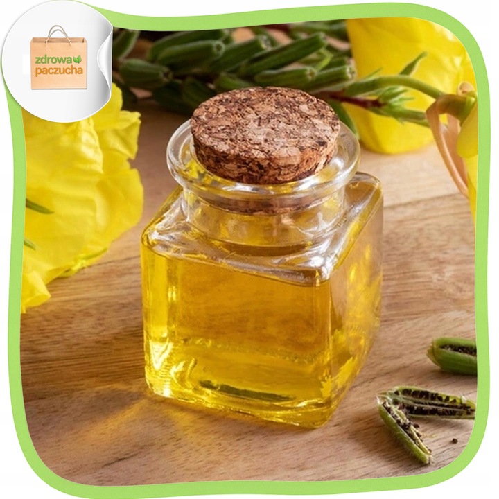 OLEJ Z WIESIOŁKA DWULETNIEGO TłoczonyNaZimno 500ml