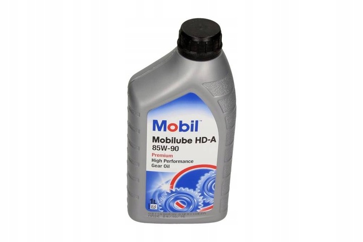Olej MOBIL 85W90 1L HD-A GL5