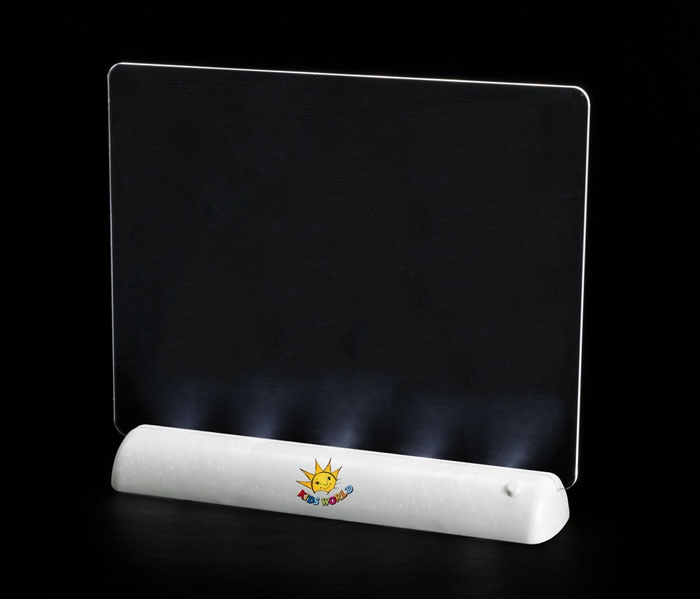 Magiczna tablica do malowania 3D do nauki rysowania dla dzieci