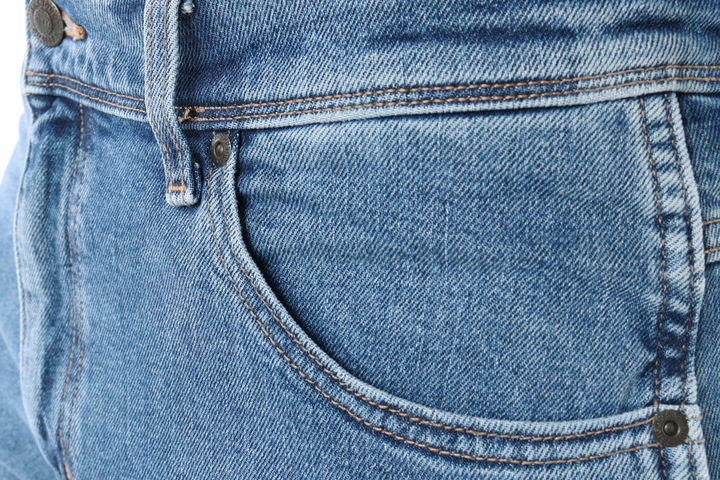 WRANGLER REGULAR spodnie męskie proste W36 L32