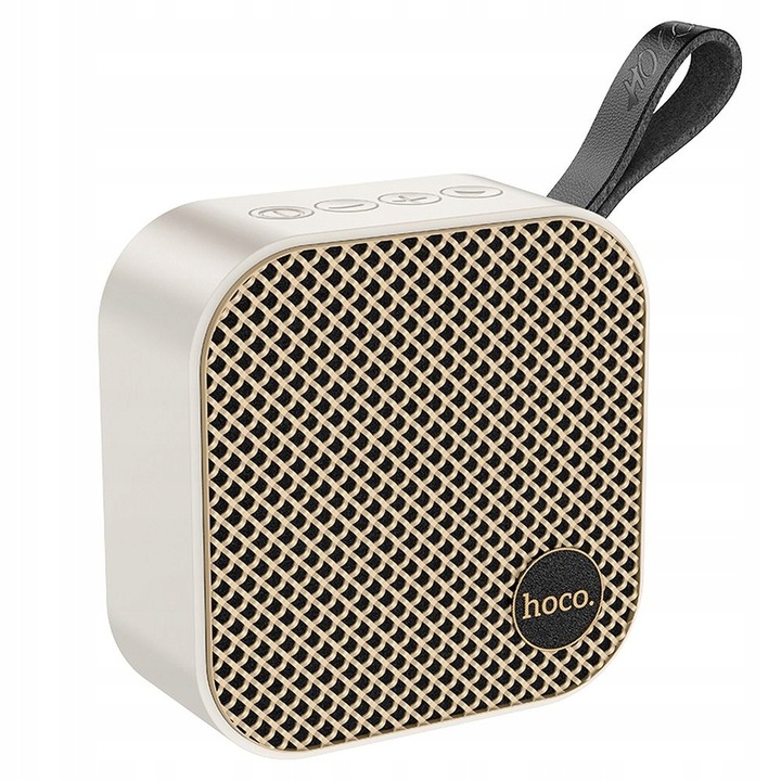 HOCO głośnik bluetooth HC22 Auspicious sports biały
