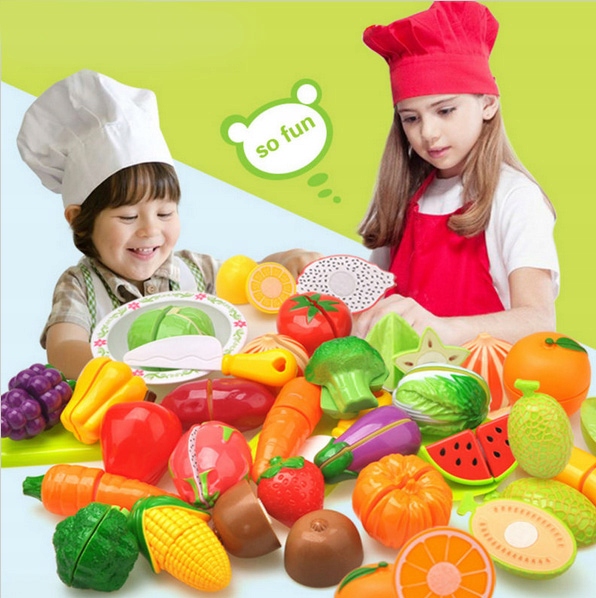 OWOCE WARZYWA DO KROJENIA zabawkowe jedzenie rzep