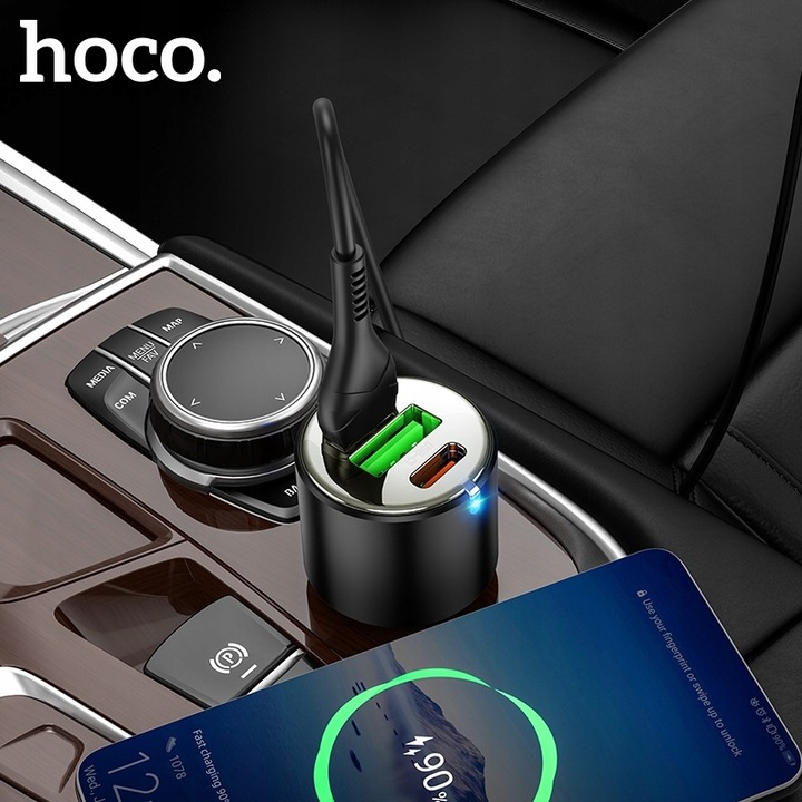 Szybka ładowarka USB Typ Typu C USB-C PD 30W do iPhone 15 Plus Pro Max iPad