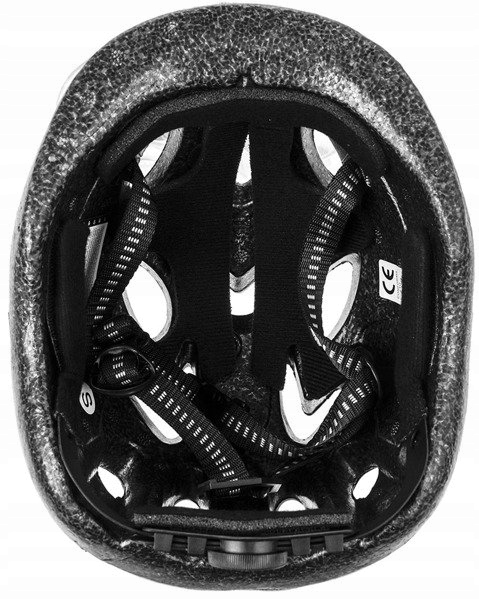 Kask Rowerowy Regulowany Dla Chłopca 48-52 cm