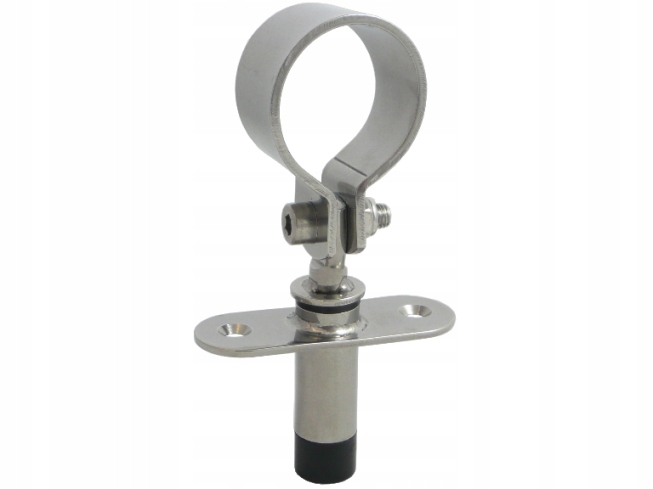 DULKA NIERDZEWNA DO WIOSEŁ DULKI Z OBEJMĄ 40-43 mm + GNIAZDO DO ŁODZI