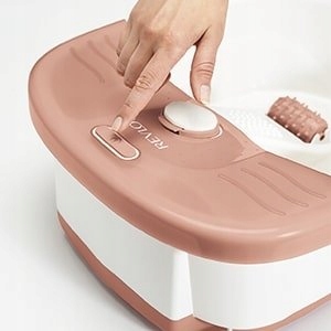 WANIENKA Z HYDROMASAŻEM DO SPA STÓP REVLON GRATIS