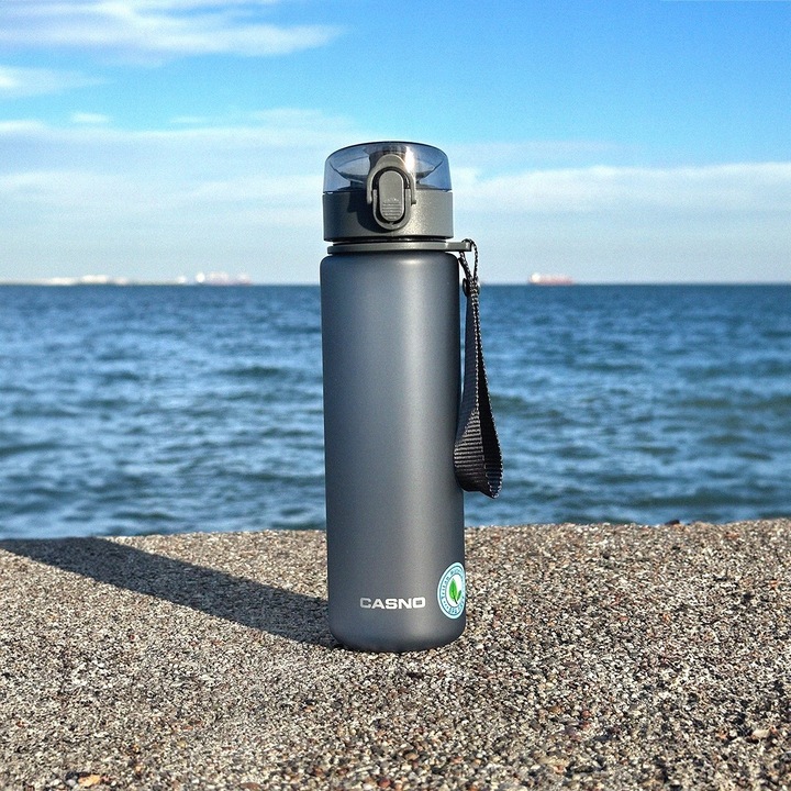 Butelka na wodę bidon tritan BPAfree Casno 560 ml