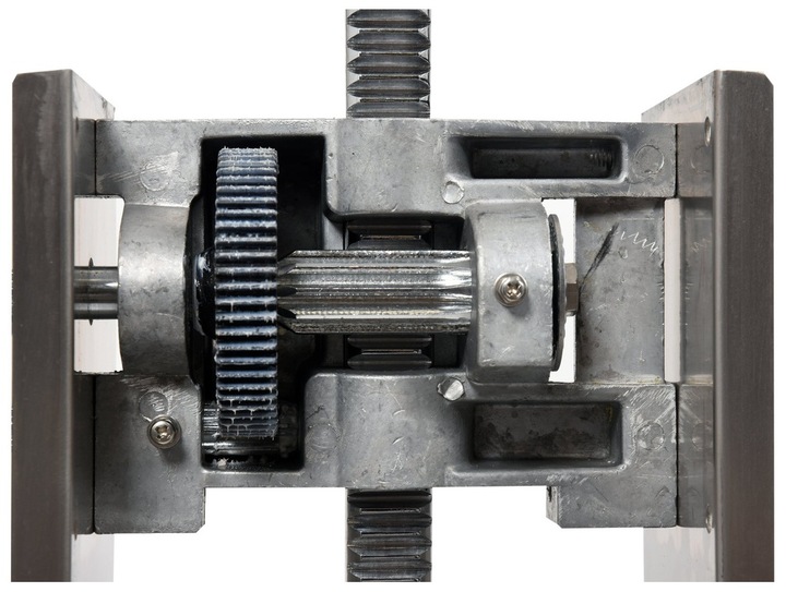 NADZIEWARKA DO KIEŁBASY 7L FARSZU 4LEJKI USZCZELKA YATO YG-03370 NIERDZEWNA