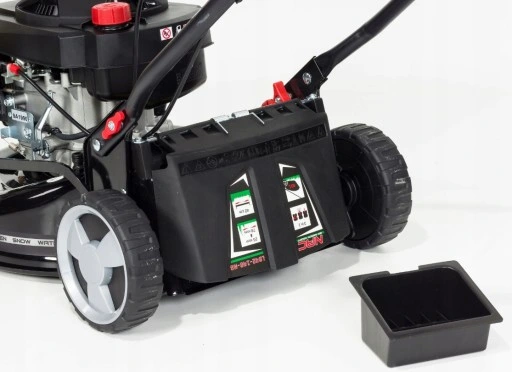 NAC KOSIARKA SPALINOWA do trawy z NAPĘDEM LS42-146-NG 146cc 42cm kosz 40l