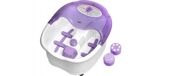 Masażer do stóp LAFE MFS-002 Hydromasażer