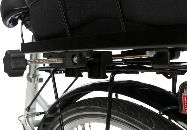 KOSZ TRANSPORTER dla Psa Psów na BAGAŻNIK Rower Szeroki TRIXIE 29x49x60cm